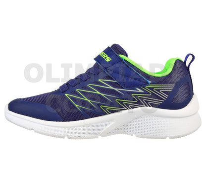 MICROSPEC-TEXLOR SKECHERS PS BLU