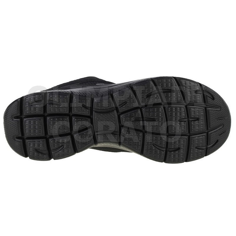 SUMMITS-SUITED SKECHERS NERO