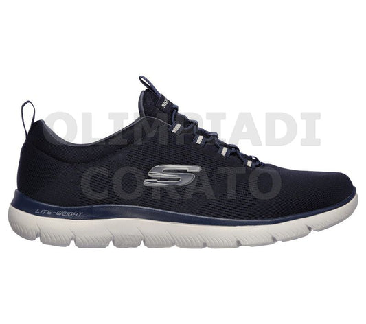 SKECHERS SUMMIT blu MEMORYFOAM
