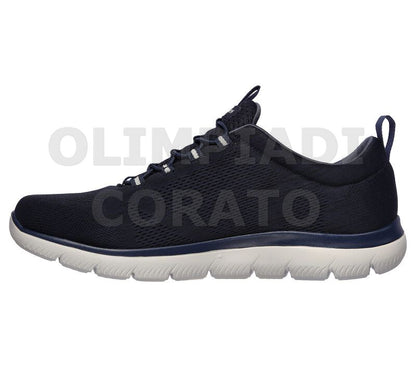 SKECHERS SUMMIT blu MEMORYFOAM