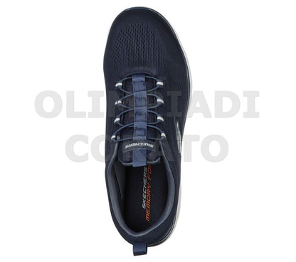 SKECHERS SUMMIT blu MEMORYFOAM