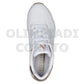UNO - GOLDEN AIR SKECHERS BIANCO
