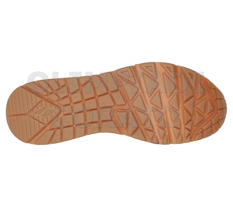 UNO - GOLDEN AIR SKECHERS BIANCO