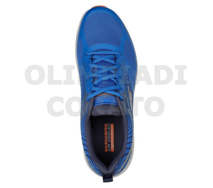 GO RUN CONSISTENT- F SKECHERS ROYAL