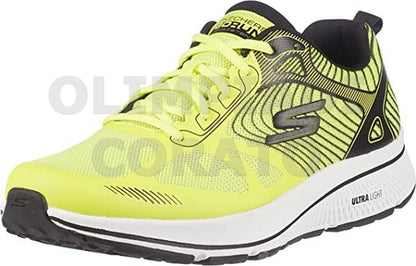 GO RUN CONSISTENT- F SKECHERS GIALLO