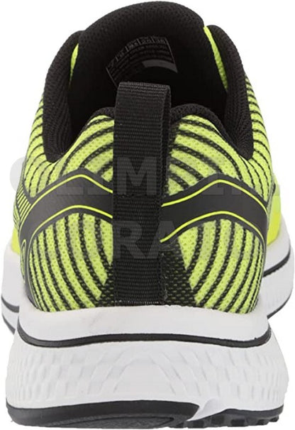 GO RUN CONSISTENT- F SKECHERS GIALLO