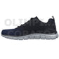 TRACK-RIPKENT SKECHERS BLU NERO