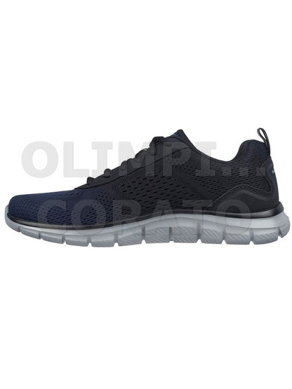 TRACK-RIPKENT SKECHERS BLU NERO