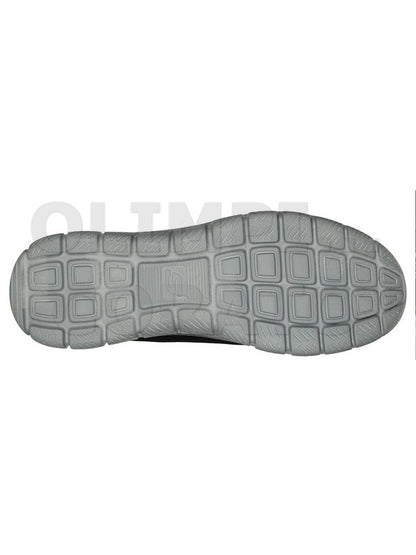 TRACK-RIPKENT SKECHERS BLU NERO