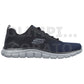 TRACK-RIPKENT SKECHERS BLU NERO