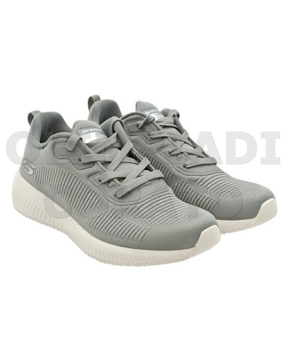 SKECHERS SQUAD SKECHERS GRIGIO