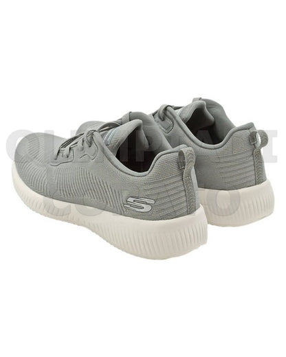 SKECHERS SQUAD SKECHERS GRIGIO