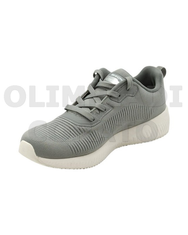 SKECHERS SQUAD SKECHERS GRIGIO
