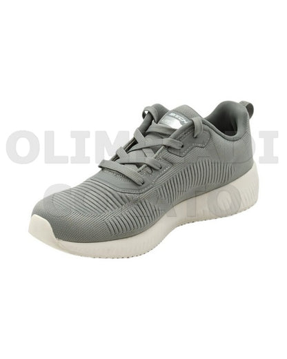 SKECHERS SQUAD SKECHERS GRIGIO