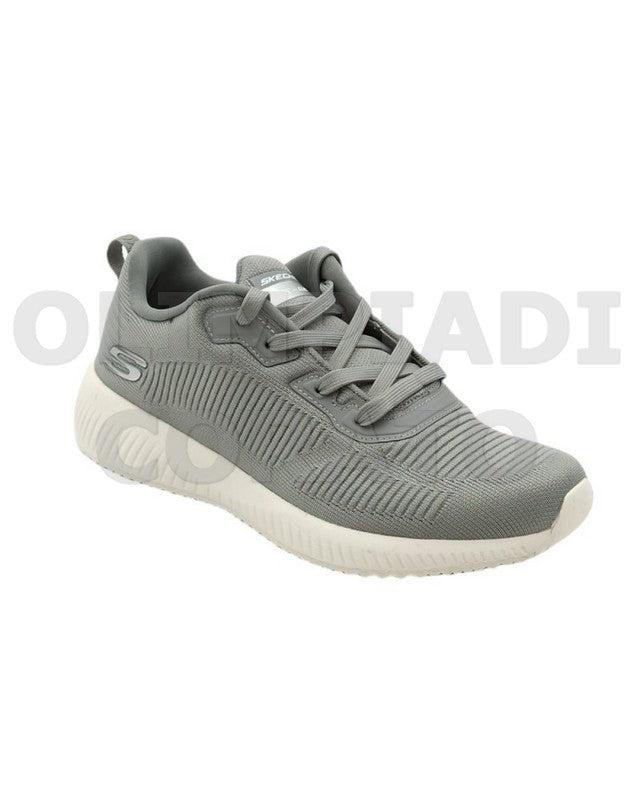 SKECHERS SQUAD SKECHERS GRIGIO