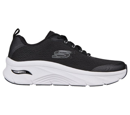 ARCH FIT D'LUX - SUM SKECHERS NERO