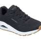 UNO -STAND ON AIR SKECHERS NERO