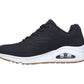 UNO -STAND ON AIR SKECHERS NERO