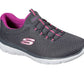 SUMMITS SKECHERS GRIGIO