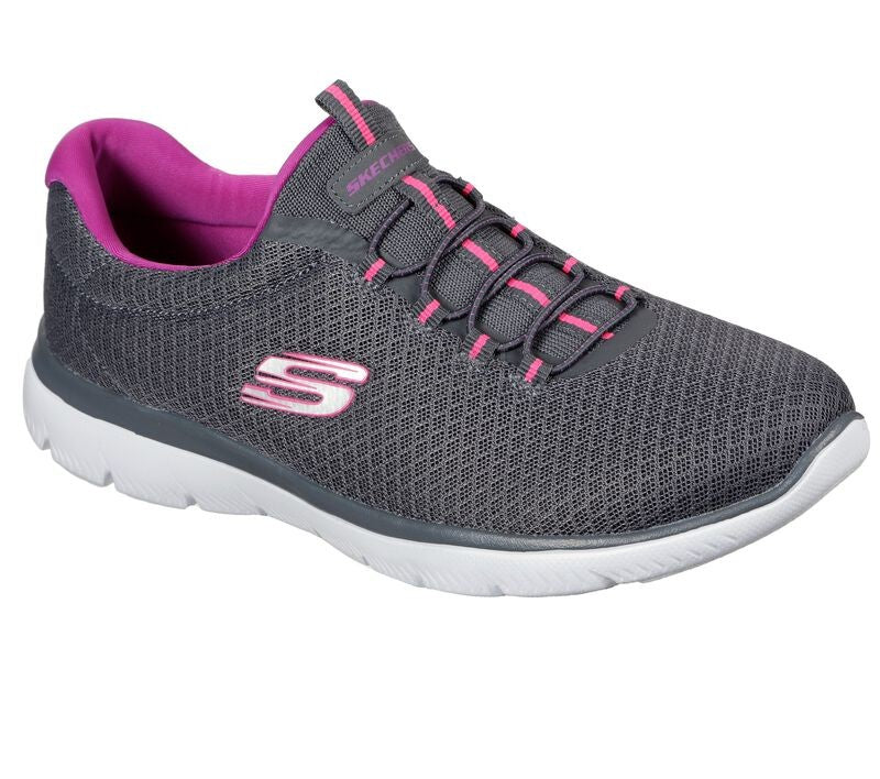 SUMMITS SKECHERS GRIGIO