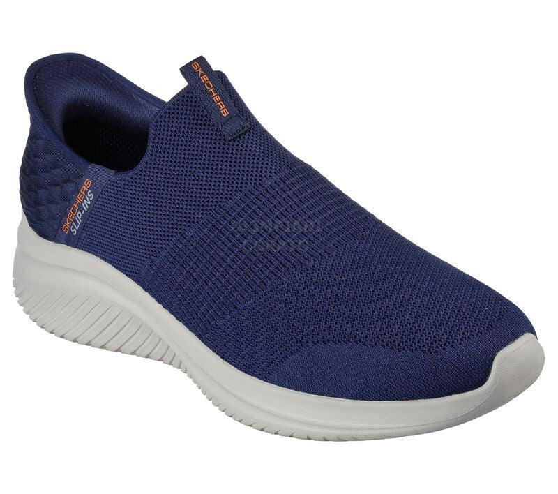 ULTRA FLEX 3.0 - SMO SKECHERS EASY SLIP ON BLU