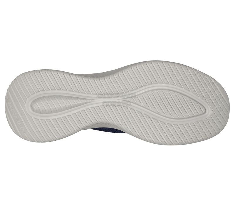 ULTRA FLEX 3.0 - SMO SKECHERS EASY SLIP ON BLU