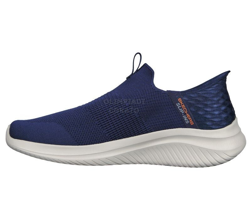 ULTRA FLEX 3.0 - SMO SKECHERS EASY SLIP ON BLU