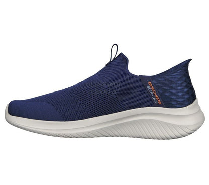ULTRA FLEX 3.0 - SMO SKECHERS EASY SLIP ON BLU