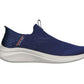 ULTRA FLEX 3.0 - SMO SKECHERS EASY SLIP ON BLU