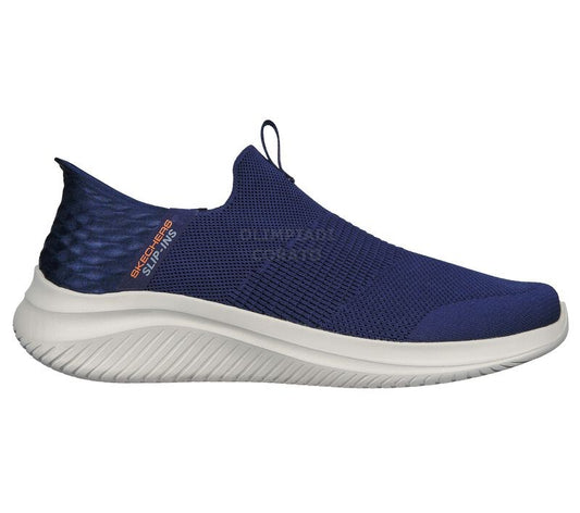 ULTRA FLEX 3.0 - SMO SKECHERS EASY SLIP ON BLU