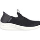 ULTRA FLEX 3.0 - SMO SKECHERS EASY SLIP ON NERO