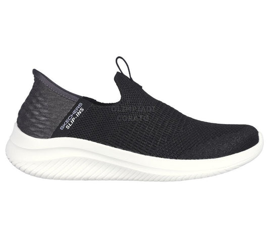 ULTRA FLEX 3.0 - SMO SKECHERS EASY SLIP ON NERO