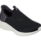 ULTRA FLEX 3.0 - SMO SKECHERS EASY SLIP ON NERO