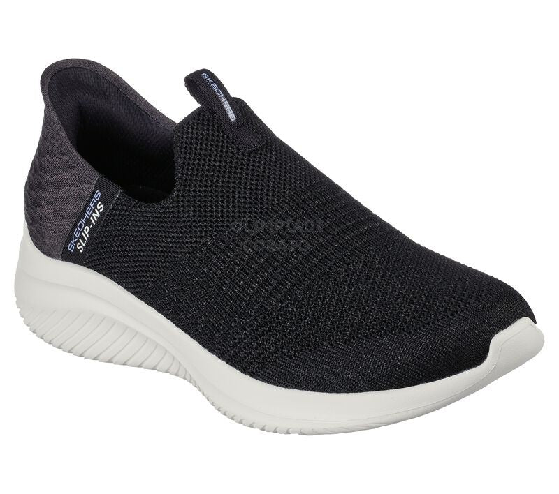 ULTRA FLEX 3.0 - SMO SKECHERS EASY SLIP ON NERO