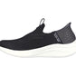 ULTRA FLEX 3.0 - SMO SKECHERS EASY SLIP ON NERO