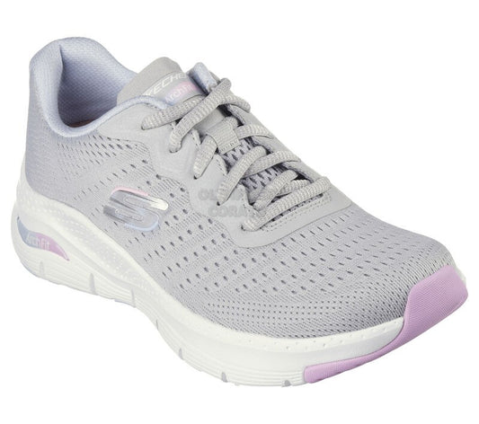 ARCH FIT-INFINITY CO SKECHERS GRIGIO