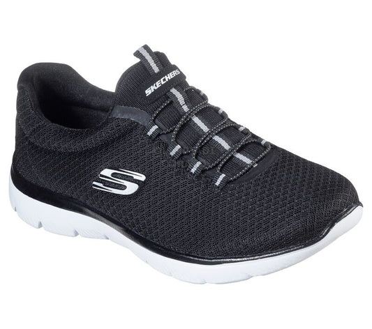 SUMMITS SKECHERS NERO