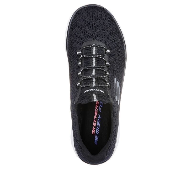 SUMMITS SKECHERS NERO