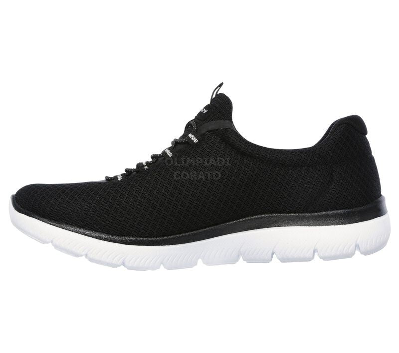 SUMMITS SKECHERS NERO