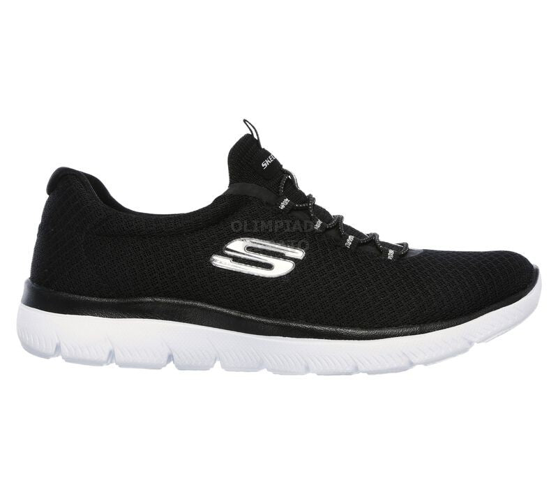 SUMMITS SKECHERS NERO