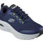 ARCH FIT D'LUX - SUM SKECHERS BLU