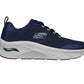 ARCH FIT D'LUX - SUM SKECHERS BLU