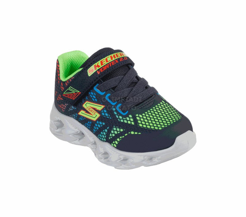 VORTEX 2.0 SKECHERS BLU LUCINE