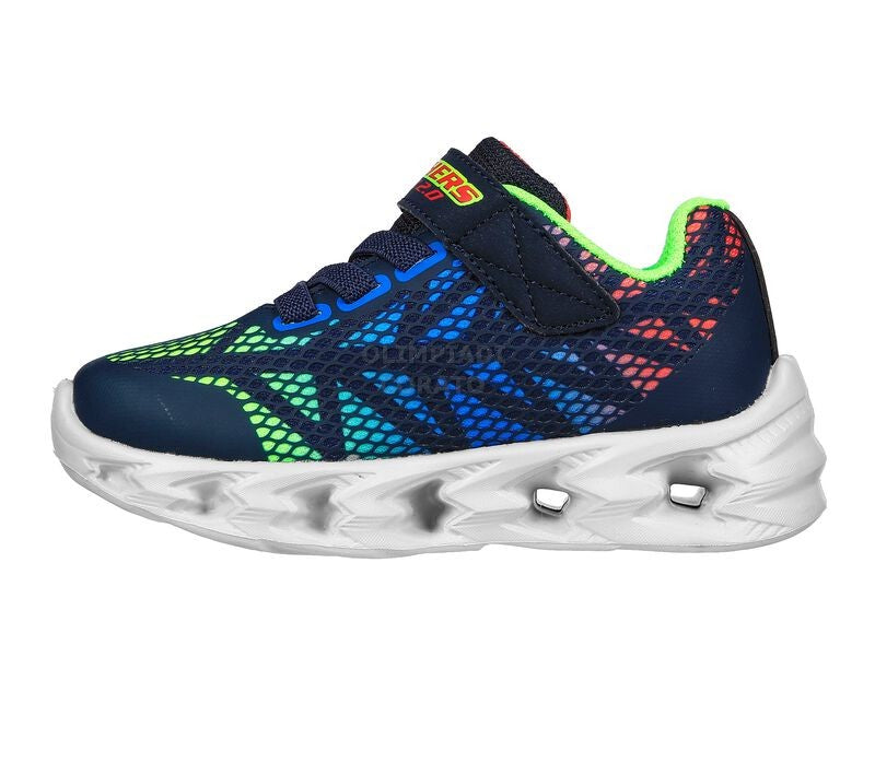 VORTEX 2.0 SKECHERS BLU LUCINE