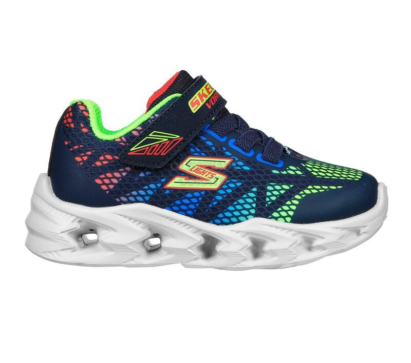 VORTEX 2.0 SKECHERS BLU LUCINE