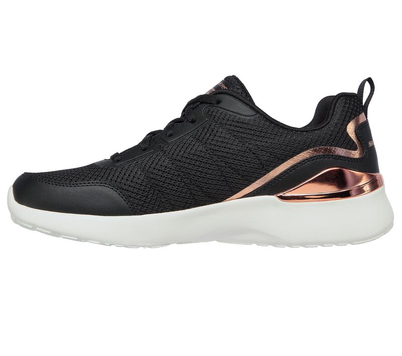 SKECH-AIR DYNAMIGHT SKECHERS NERO