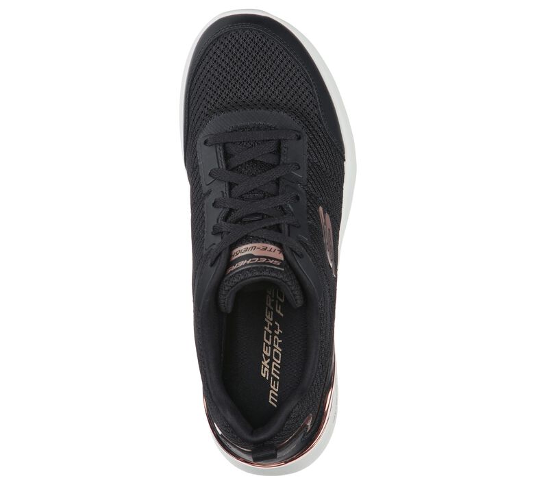 SKECH-AIR DYNAMIGHT SKECHERS NERO