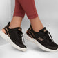 SKECH-AIR DYNAMIGHT SKECHERS NERO