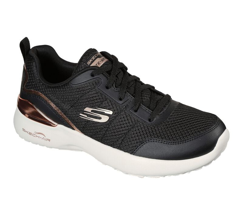 SKECH-AIR DYNAMIGHT SKECHERS NERO