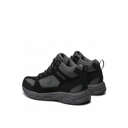 OAK CANYON- IRONHIDE SKECHERS NERO